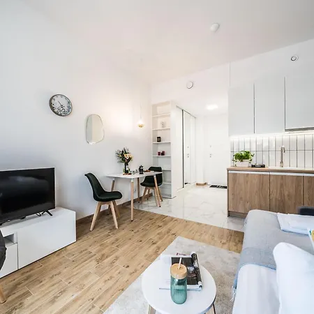 Rent Like - Slonimskiego 2 アパート ヴロツワフ