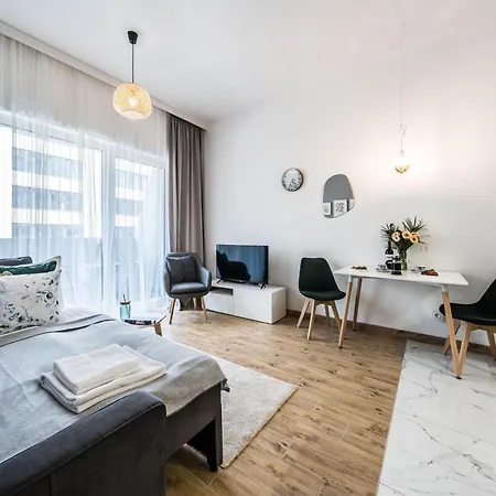 Rent Like - Slonimskiego 2 アパート