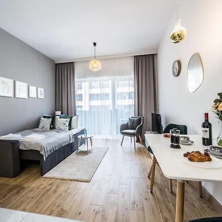 Rent Like - Slonimskiego 2 アパート