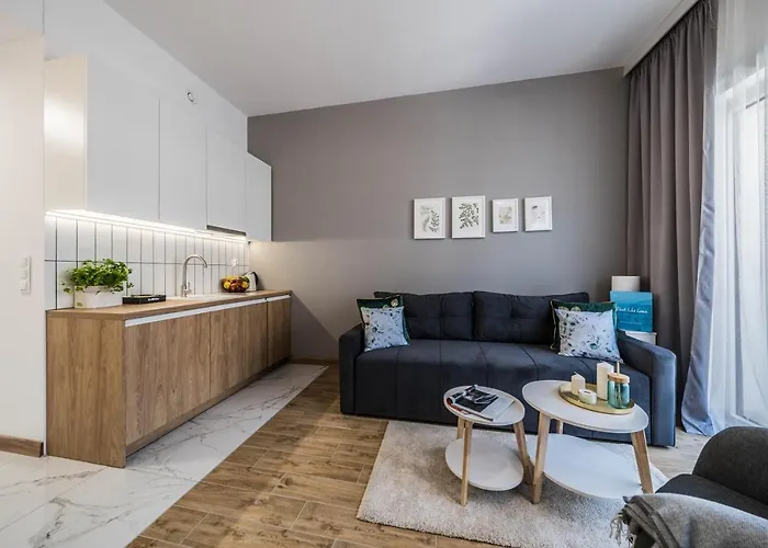 Apartamento Rent Like - Slonimskiego 2