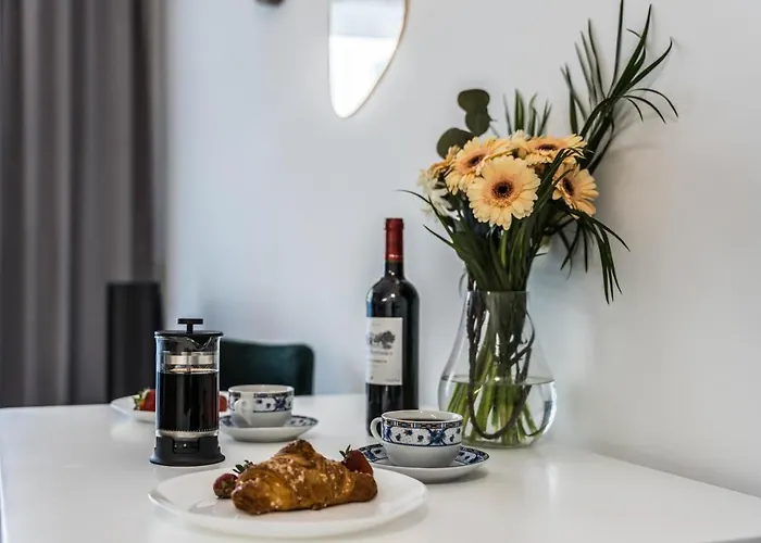 Appartamento Rent Like - Slonimskiego 2 Breslavia