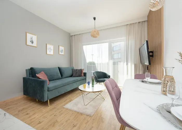 Rent Like - Slonimskiego 2 Apartamento