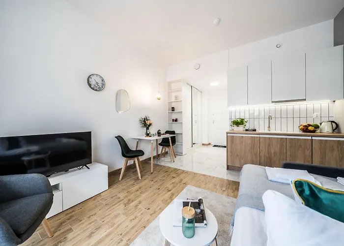 Rent Like - Slonimskiego 2 Apartamento Wrocław
