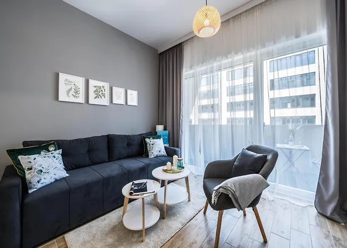 Rent Like - Slonimskiego 2 Apartamento *